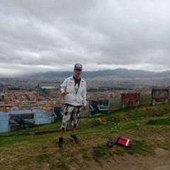 Nicolás David Vique Tique