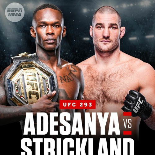 Stream UFC 293 Adesanya vs. Strickland Live Online music Listen