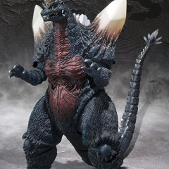 space godzilla