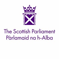 Good evening and Welcome to the Scottish Pàrliament