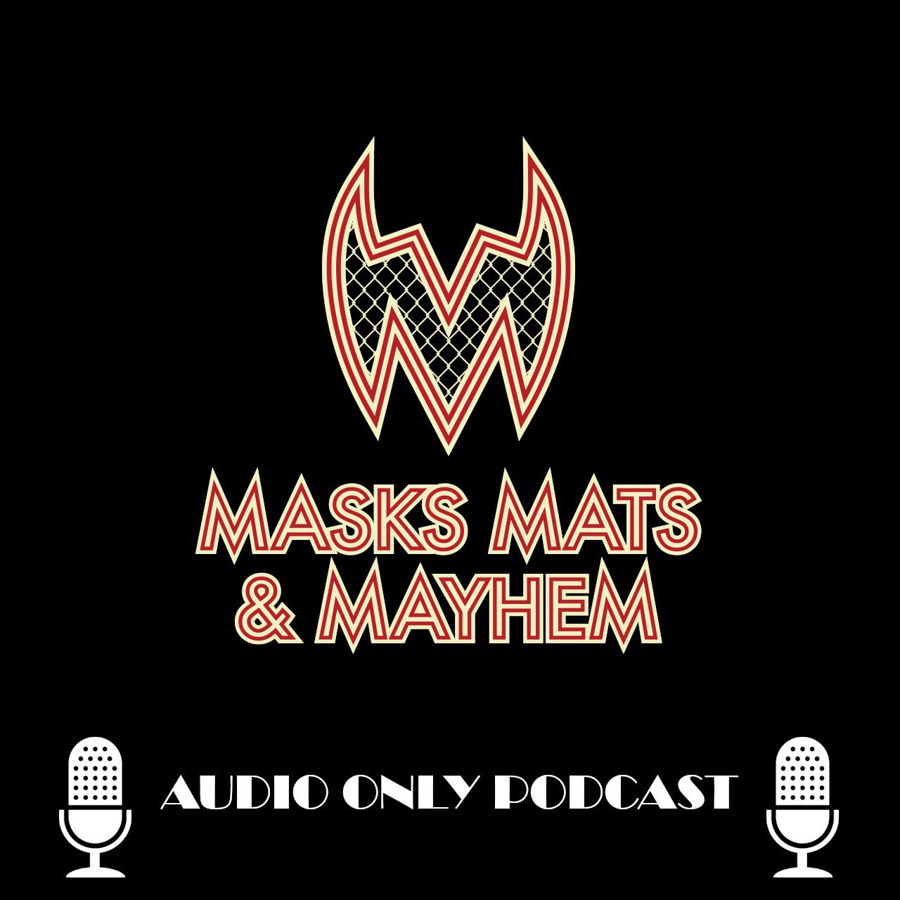 MMMshow 221 - AEW contracts are up!! WWE Wrestlemania match too little too late_