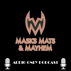 MMMshow Sunday Sitdown Series_ The Editorial Style Wrestler Photographer Dani Venen