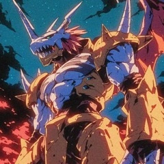 WarGreymon