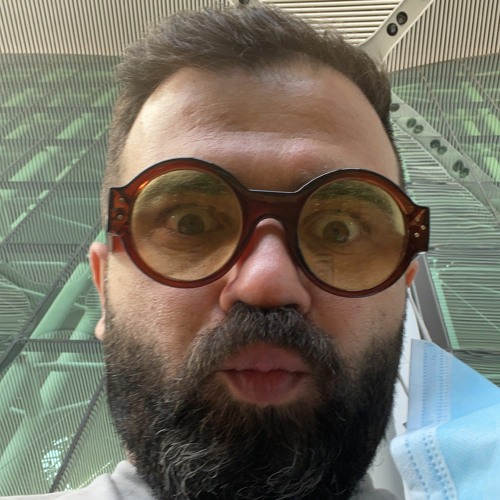 Arsalan Akbari’s avatar
