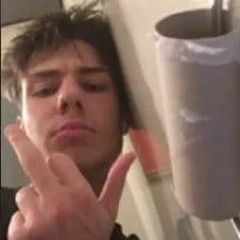 D: