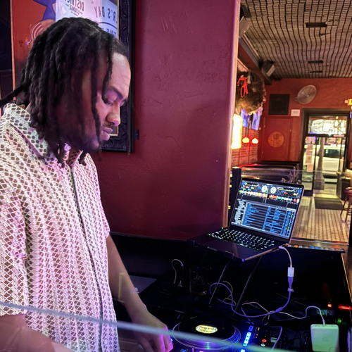 DJ Saraj — artist photo