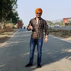 Jaspreet Singh Gill