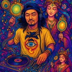 DJ Takeru Yamato a.k.a Tax