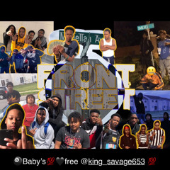 FRONTSTREET YA🎱 #freesadulla #freeloudpack