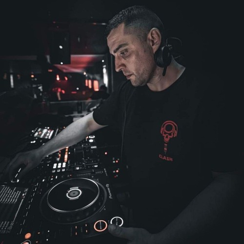 Dj Clash — artist photo