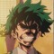 izuku midoriya