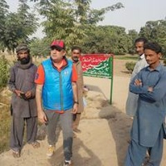 Syed Mazhar Shah