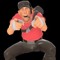 the scout