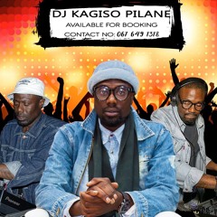 Kagiso Pilane