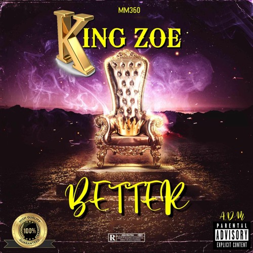 King Zoe’s avatar