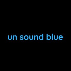 un sound blue