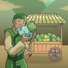 Cabbage Man