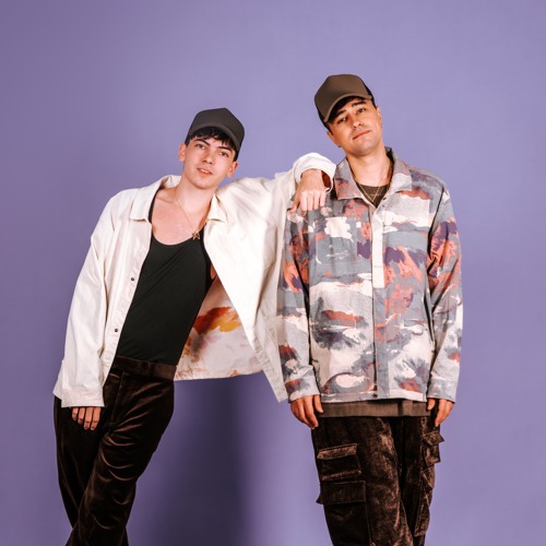 TRINIX — artist photo
