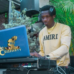 DJ CHRISPARTY Mèt party a