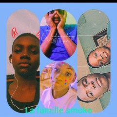 LA FAMILLE SMOKE GANG (FSG)