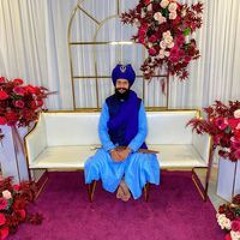 Dharampreet Singh Khalsa