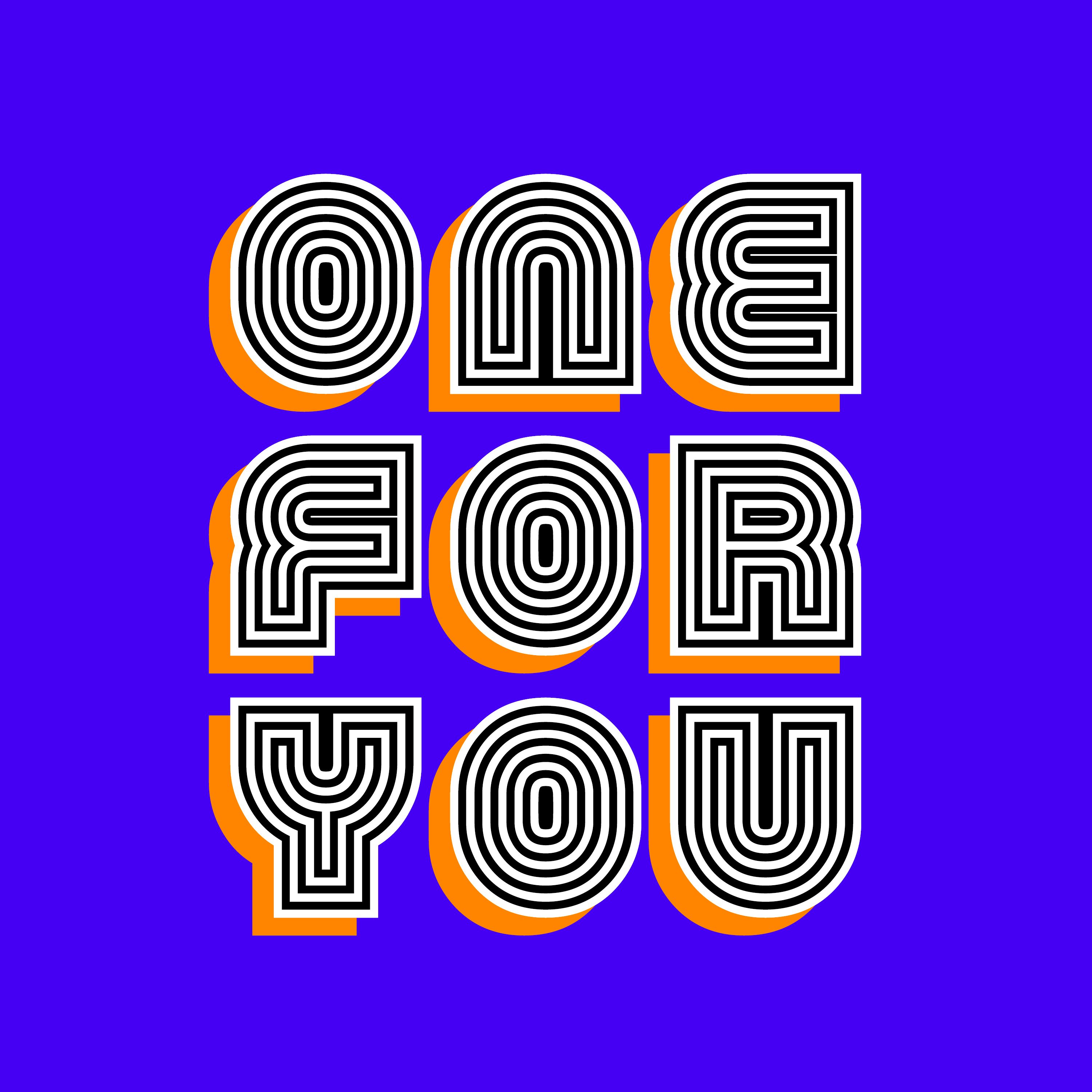 One For You Podcast