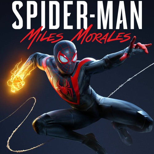 SPIDER-MAN miles morales’s avatar