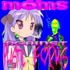 MOMS AGAINST PLASTIC FORKS