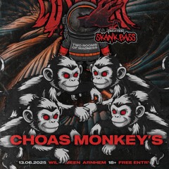 Chaos Monkeys Crew