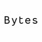 Bytes