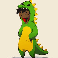 Don't Pet The Dinosaur