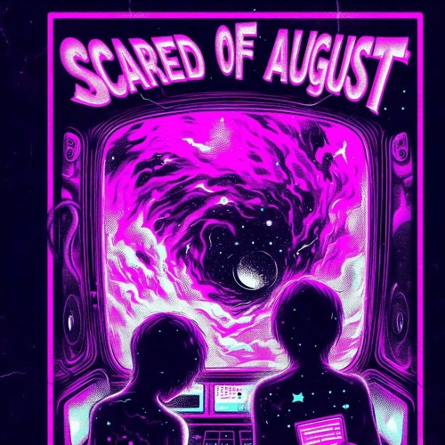 Scared of August’s avatar