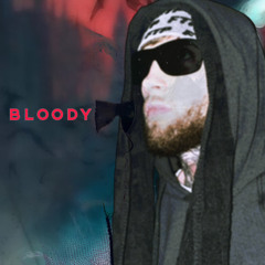 bloody