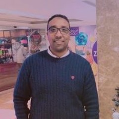 Mahmoud Hussein