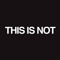 This is not