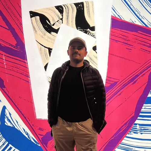 Allen Parck — artist photo