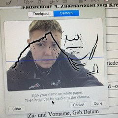 Flinty and disappointed