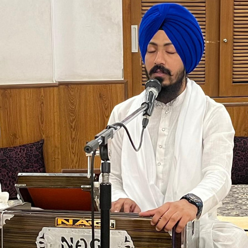 Ein Deeda Neist - Bhai Nand Lal - Bhai Prabhjot Singh Ji Hazoori Ragi Sri Gobind Dhaam