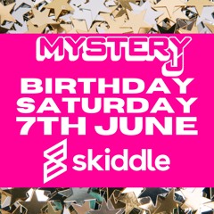 DJ MYSTERY J