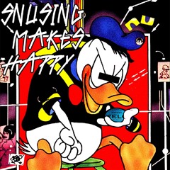S.M.H - Snusing Makes Happy