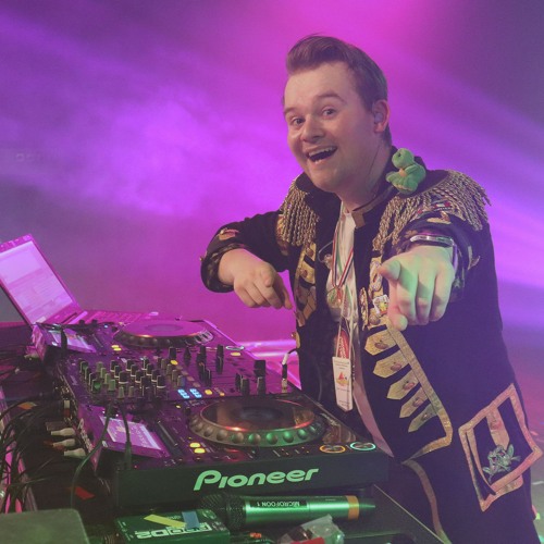 DJ WayOut — artist photo