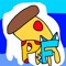 The pizza fox