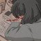 sleepy senpai