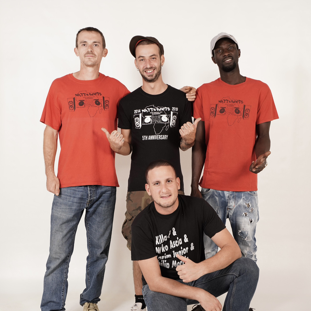 Stream Natty Roots music | Listen to songs, albums, playlists for
