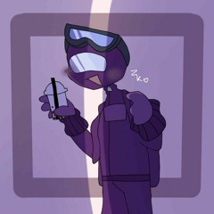 Purple  🔪 🩸 🩸