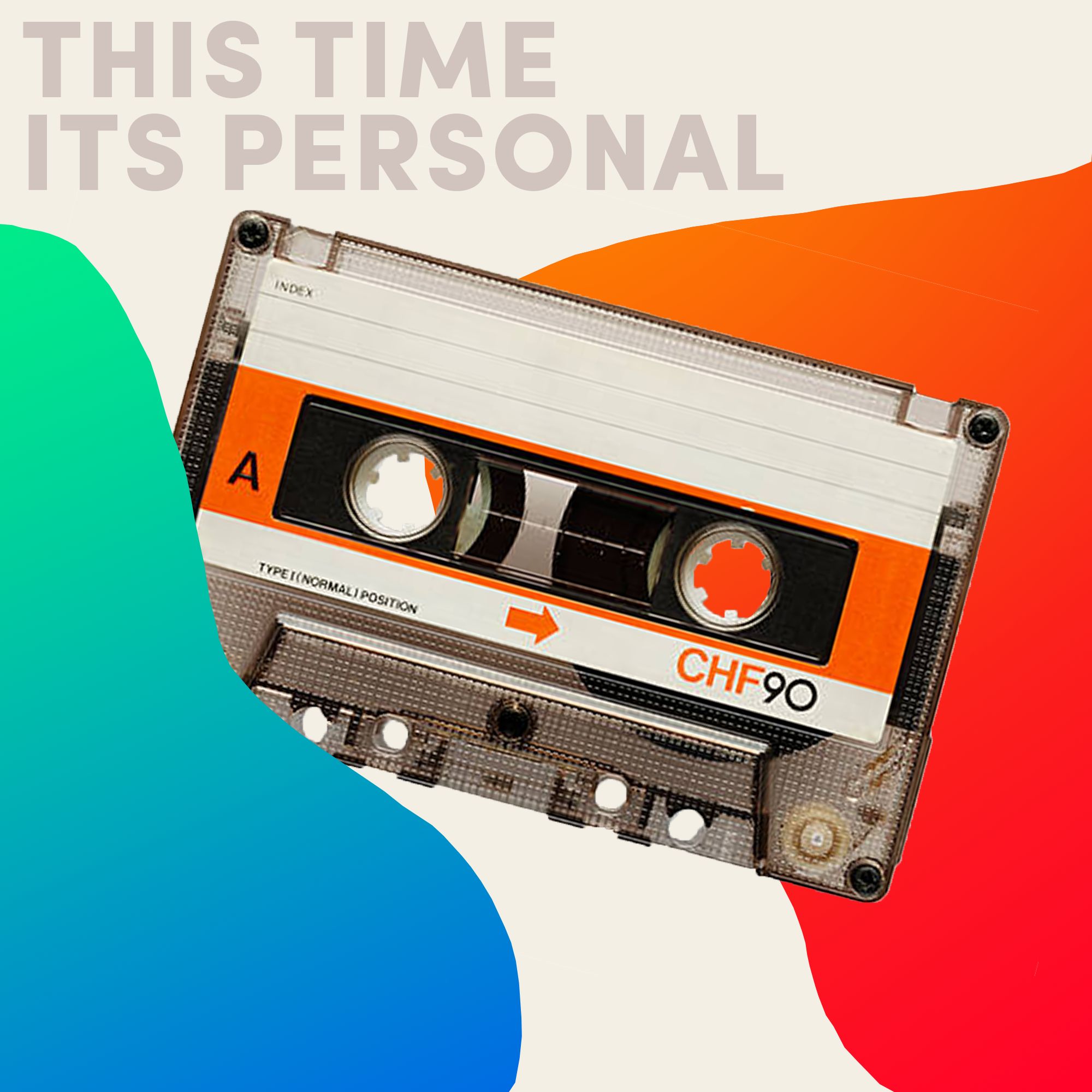 This Time It's Personal