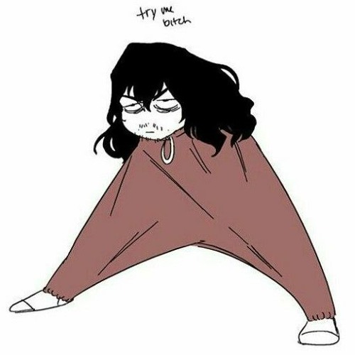 aizawa’s long-lost son’s avatar