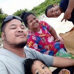 Joshua SJ Riketa