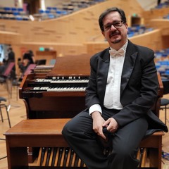 Handel Cecilio Organist