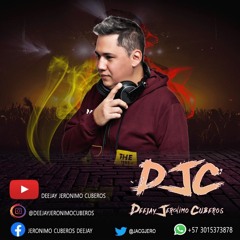 Deejay jeronimo cuberos
